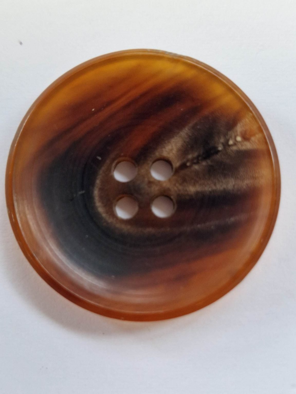 The Button Queen - Horn Buttons