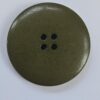 Green 4 Hole Double Rim Button