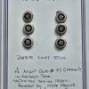 Dress Shirt Stud for '43' Club London
