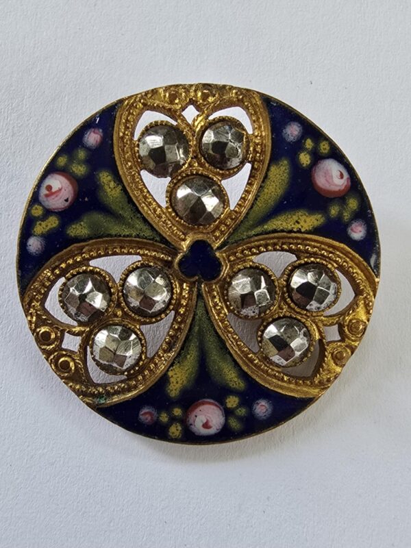a20c8ce2-b97a-4fa5-9751-e5b7d9e125da French Hand Painted Enamel