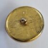 Silver Gilt, Lapis and Enamelled Button