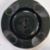Hand Tooled Vintage Plastic 2 Hole Buttons