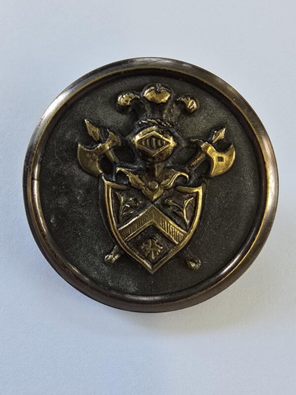 bd3482d6-4fb4-40b6-8625-7fb690343d63 German Mock Heraldic Button