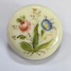 Hand Paint Enamel with Gold Trim
