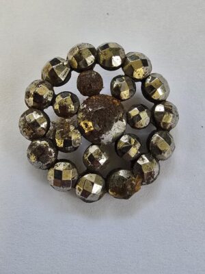 Fashion Cut Steel Circa 1900