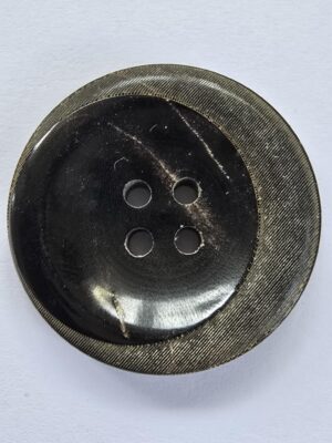 Lazer Design Horn 4 Hole Button