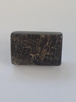 Bark Horn Rectangular Shanked Toggle