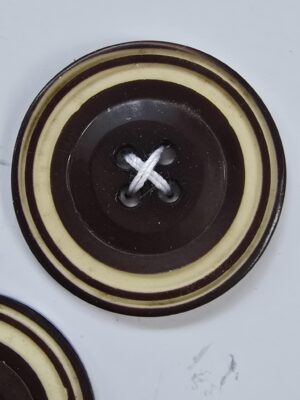 Set of Vintage Corozo Button