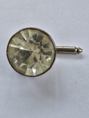 Set of 3 Glass Shirt Studs