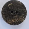 Bark Horn 2 Hole Button