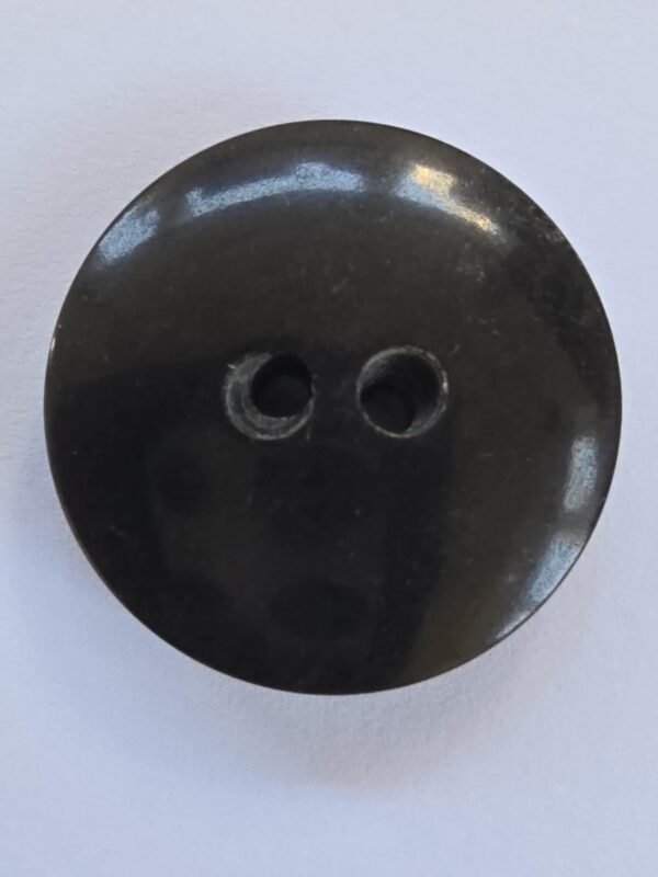 Bark Horn 2 Hole Button