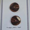 Moulded 1940's Plastic Buttons