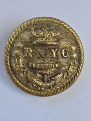 Victorian Yacht Club Buttons