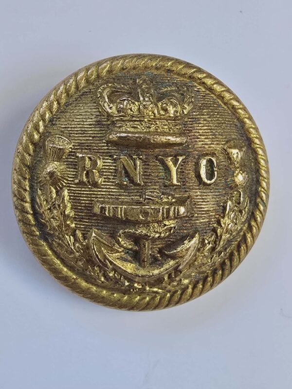 Victorian Yacht Club Buttons