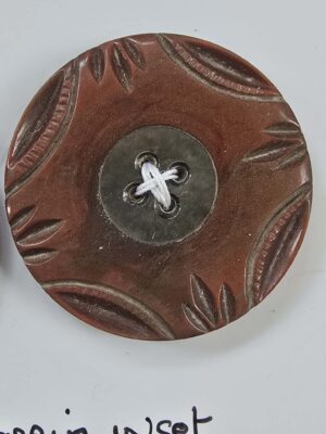 Hand Cut Casein and Pearl