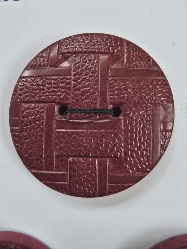 60012520-2179-4c96-bbf2-1142d14efc1e Set of Stamped and Dyed Wood