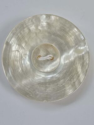 A set of Edwardian Mother of Pearl