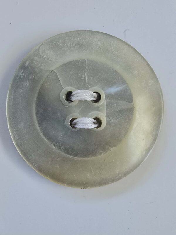 Set of 2 Mother of Peral Buttons