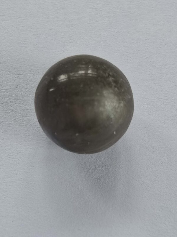 Dark Shell Ball Buttons