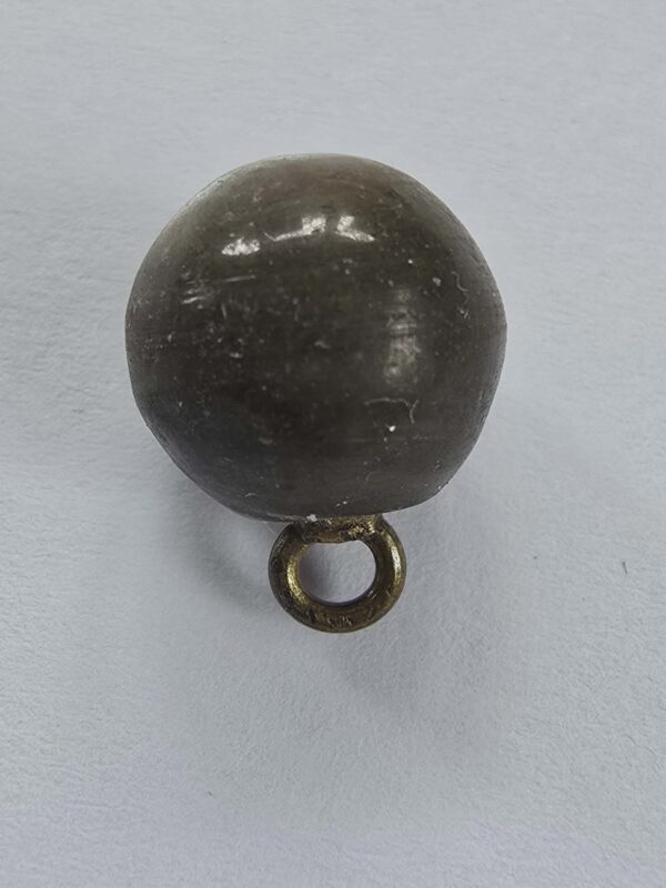 Dark Shell Ball Buttons