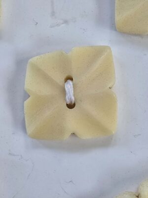 A Set of Hand Cut Nepalese Bone