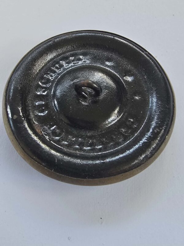 Edwardian Cold Painted White Metal