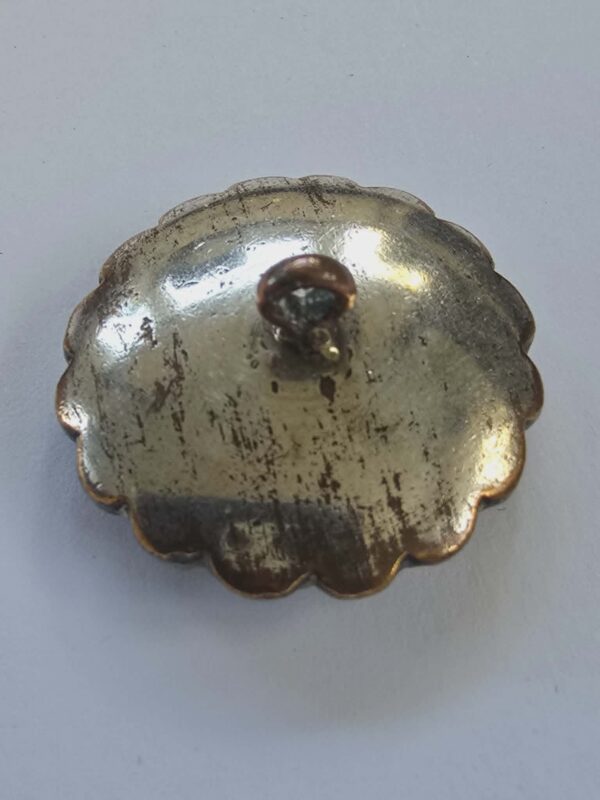 Mid Victorian Foiled Paste