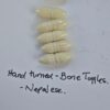 Hand Turned Bone Toggles