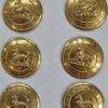 The Borough of Ryde Livery Buttons