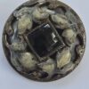 Edwardian Cold Painted White Metal