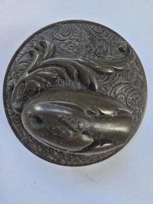 French Deep Pressed Horn