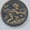 Brass Picture Button