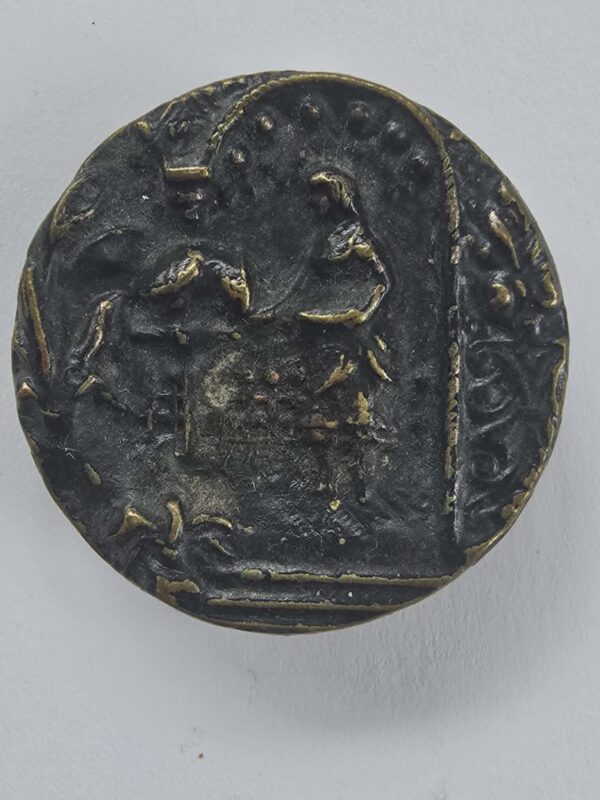 Victorian Picture Button