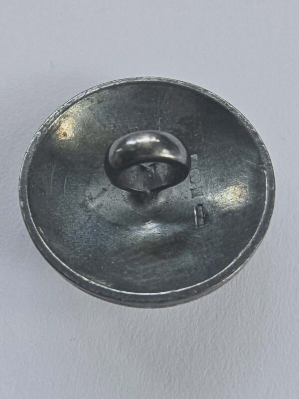 Set of Silver Plated "Pelican with Crown" Livery Buttons