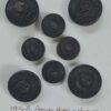Special Constable Pressed Horn Set