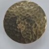 20c0a8ea-a336-41c8-bbc8-6ff3e9ba17e0 Hand Beaten Silver Button
