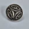 23b128a1-a9fa-450b-b1cc-d59f999b1300 Silver Button made by a Celtic Jeweller