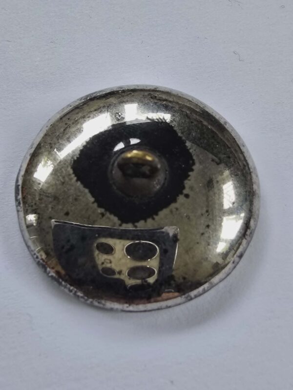 Set of Flat Black Glass