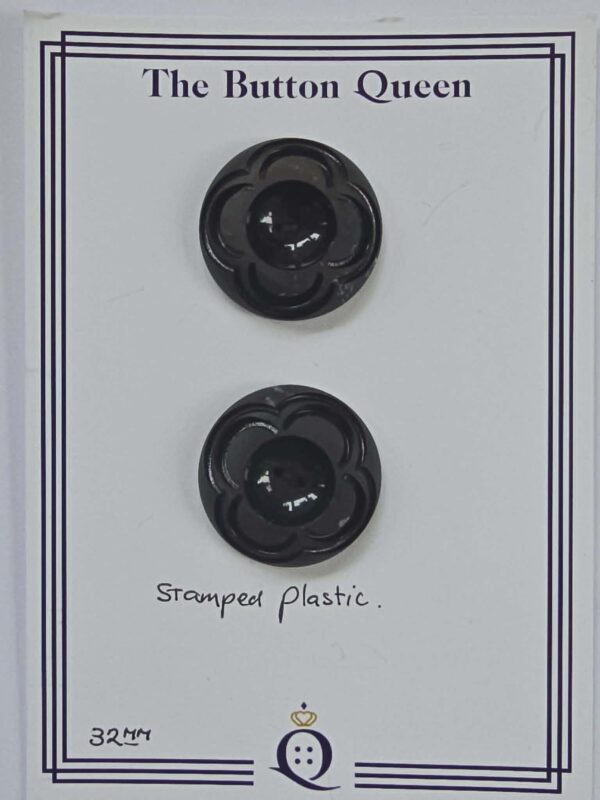 350ddd85-2d2c-44e4-852e-46087fcd61f3 Set of 2 Stamped Plastic