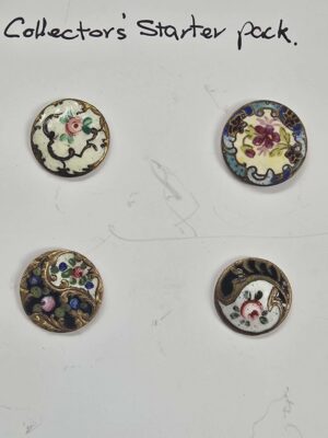 3d5c284c-8476-448b-b609-ed720e74e36f Collector's Starter Pack of VDB Buttons