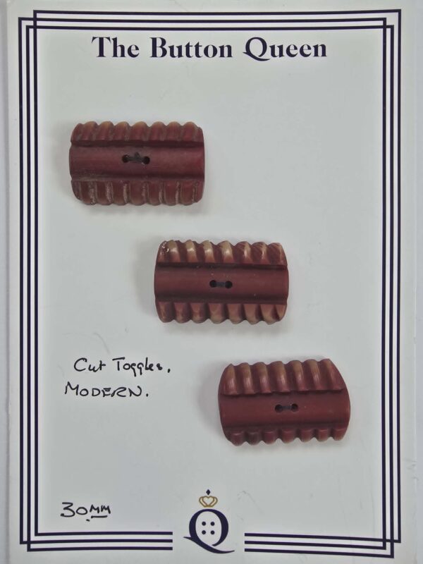 56abe217-0b18-4c76-a670-266aebd30842 Set of 2 Hole Modern Cut Toggles
