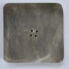7b35b87f-6800-434c-b3d2-f6fa60941c6c Tahiti Grey large Square 4 hole Button