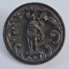 8c8dd524-3dd4-4739-b73a-2fb5aa241d61 Lacqurered Brass Picture Button