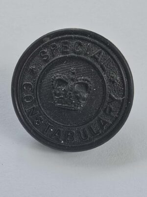 Special Constable Pressed Horn Set