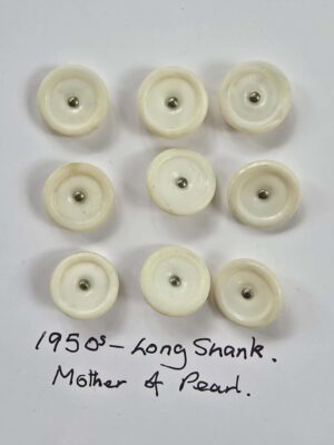 Mother of Pearl Long Shank