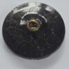 Leaf Moulded Black Glass