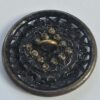 0263364a-9ff9-4780-8940-25059c6b07b2 Blued Steel's Mounted on Brass Button