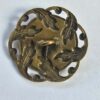Assorted collection of Various Cut Steel Buttons