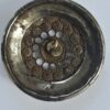 Domed Steel with Mounted Cut Steel