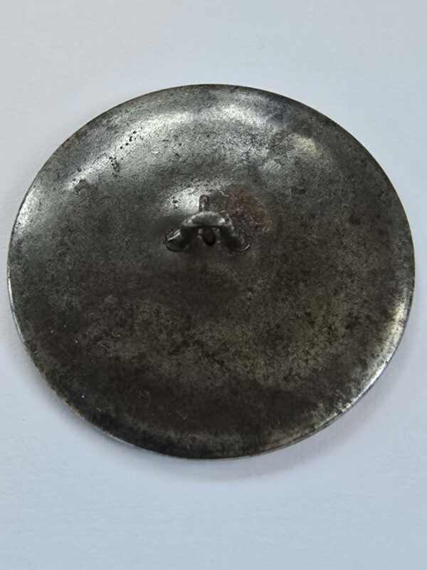 2b320109-6904-45d4-98d2-145b74c511e9 A Steel and Stamped Brass Button